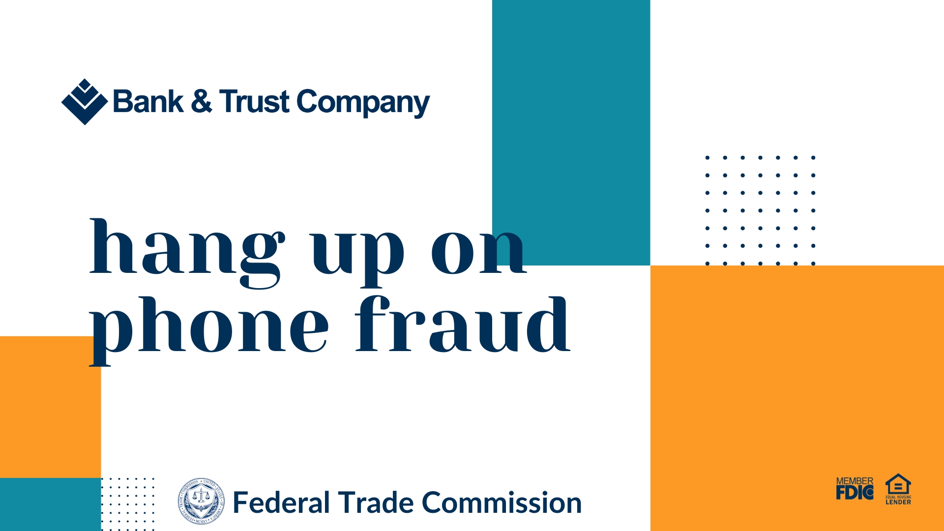 Hang Up on Phone Fraud