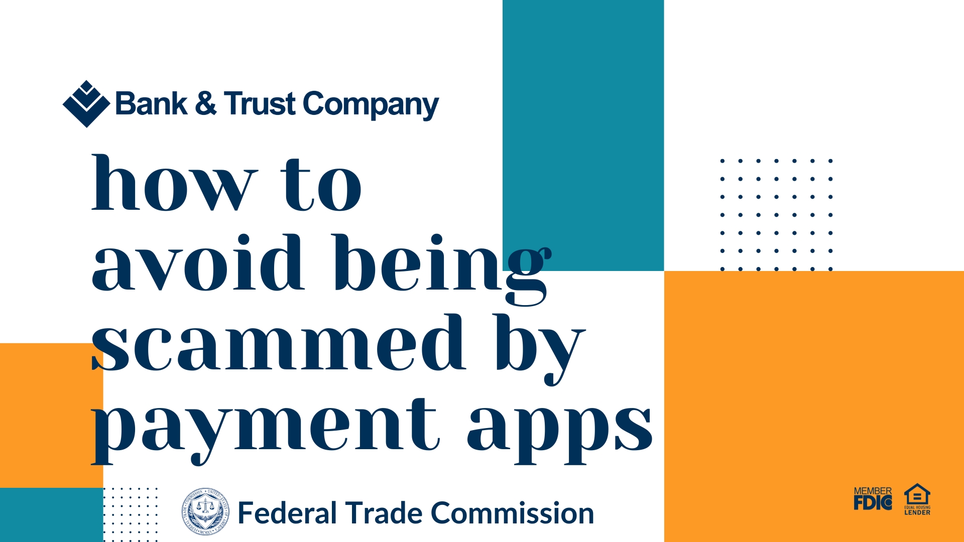 Don't Get Scammed Using Payment Apps